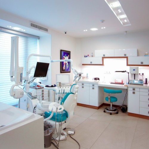 Medical & Dental Buildings