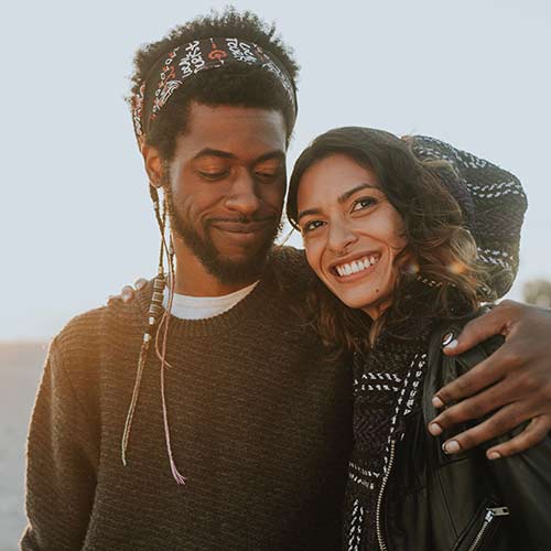 A bad credit rating can be gut-wrenching and humiliating ... we have options!