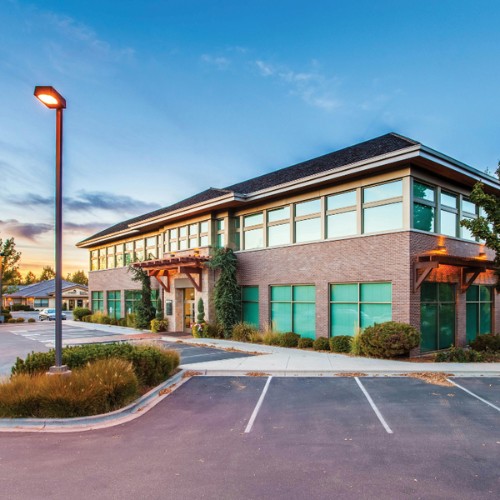 Retail Strip Centers